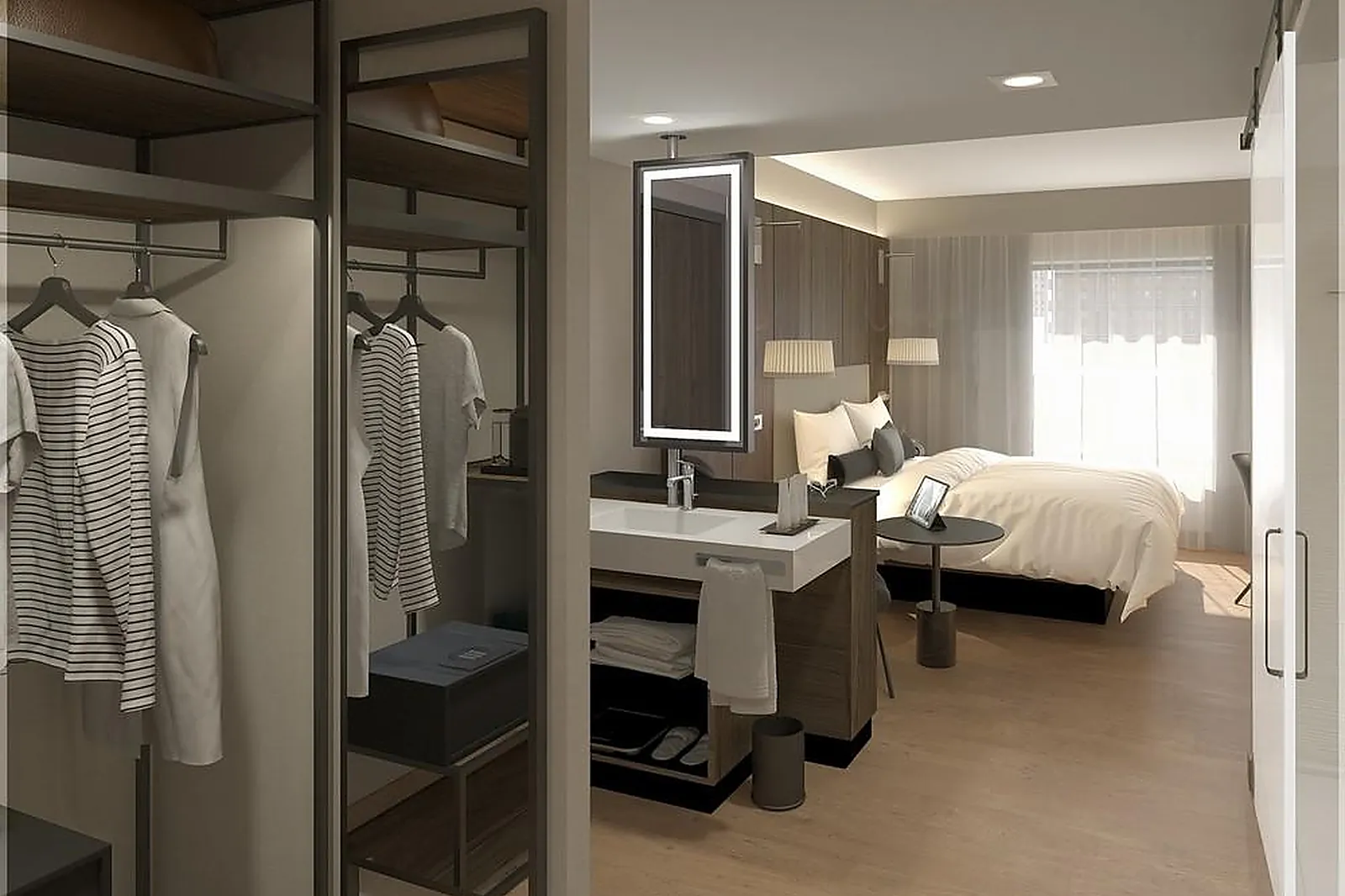 Lieux événementiels, AC HOTEL BY MARRIOTT STRASBOURG