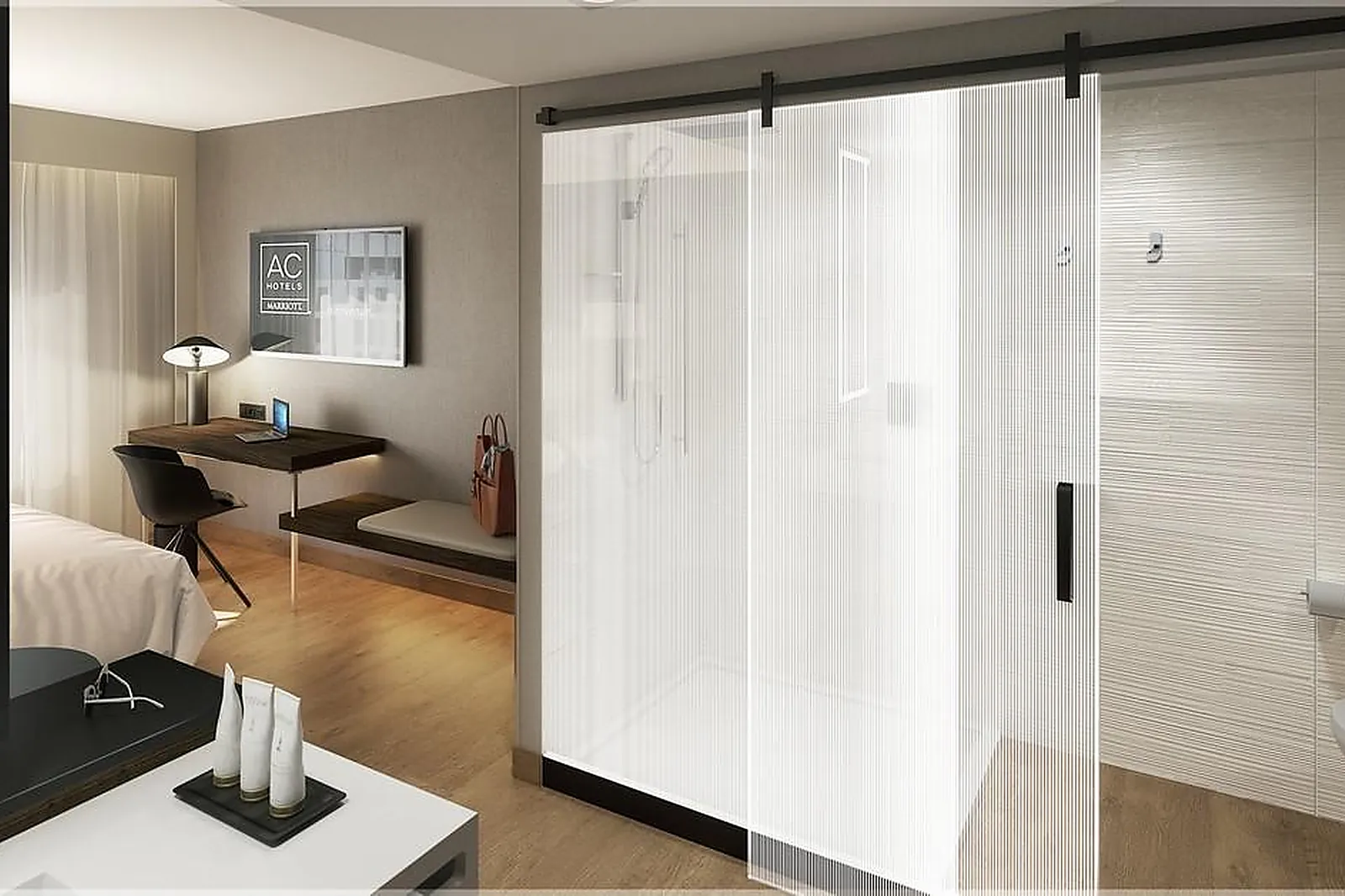 Lieux événementiels, AC HOTEL BY MARRIOTT STRASBOURG