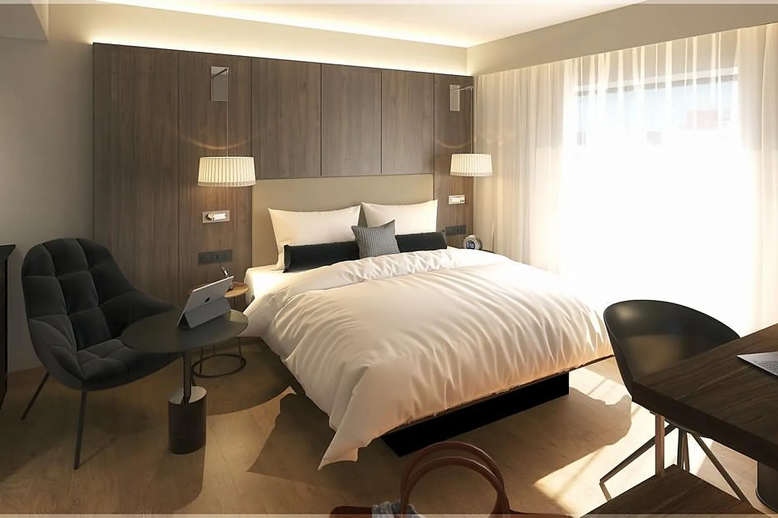 Lieux événementiels, AC HOTEL BY MARRIOTT STRASBOURG