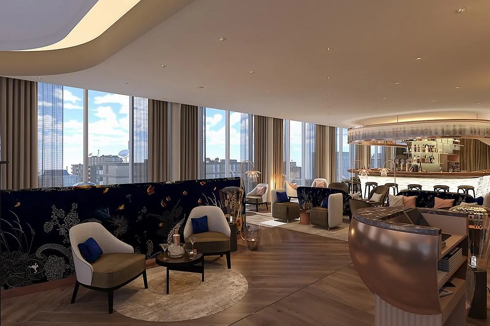 Lieux événementiels, AC HOTEL BY MARRIOTT STRASBOURG