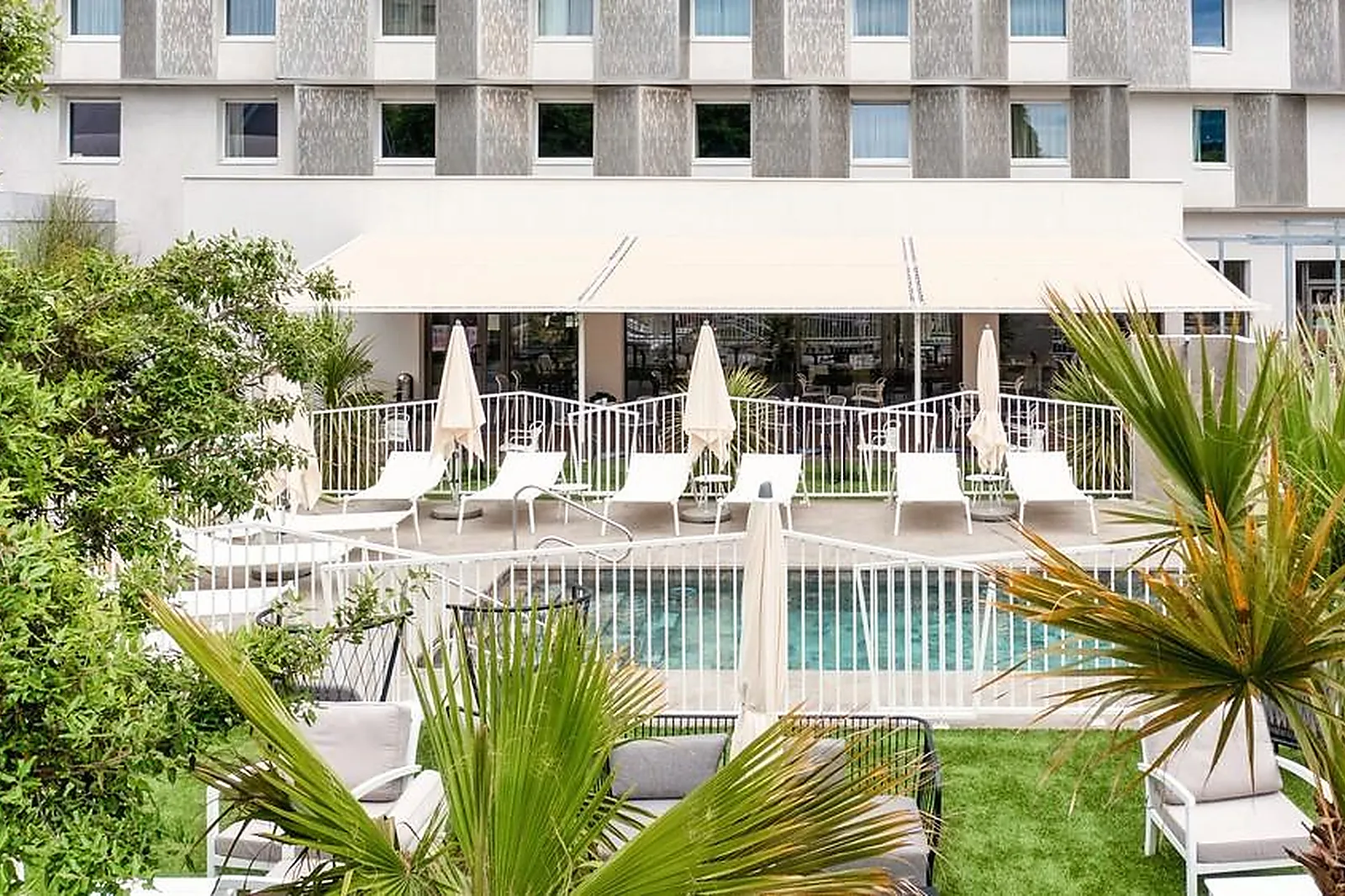 Lieux événementiels, AC MARRIOTT MARSEILLE PRADO VELODROME