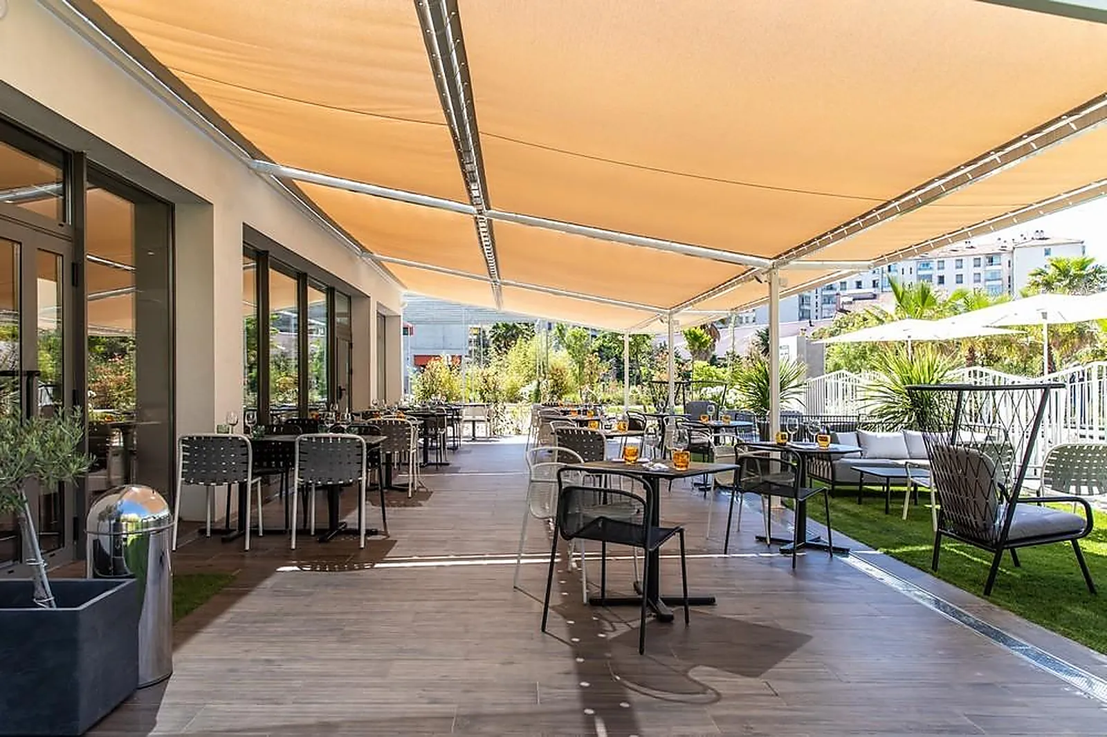 Lieux événementiels, AC MARRIOTT MARSEILLE PRADO VELODROME