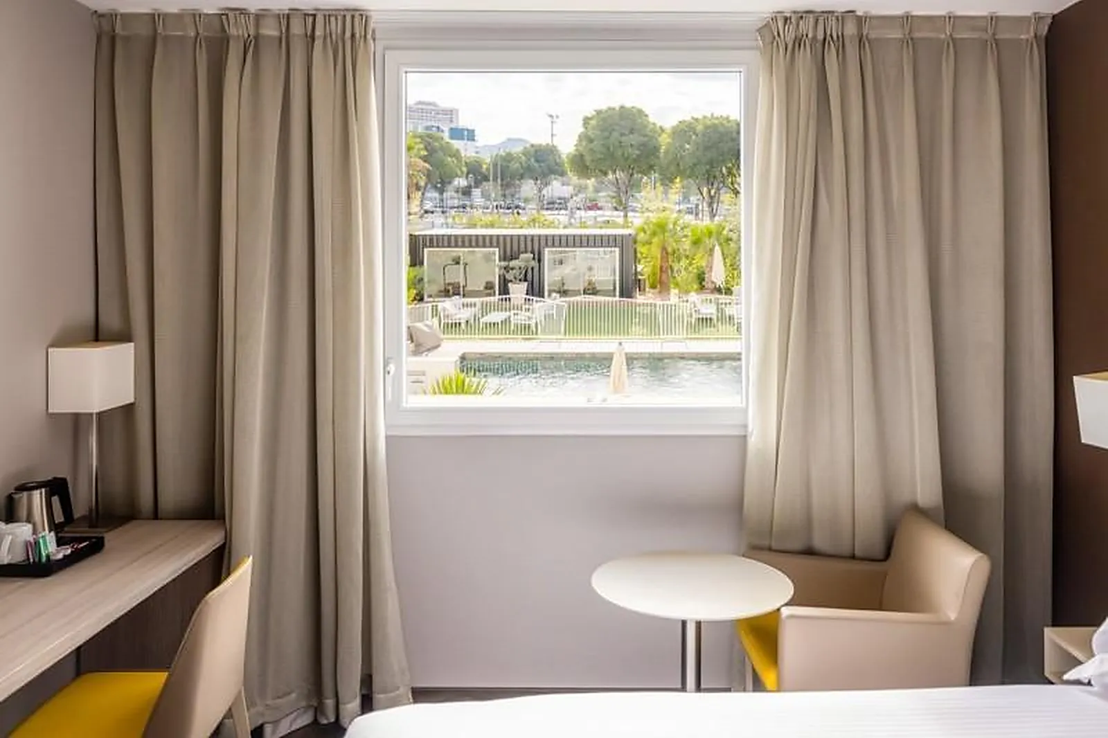 Lieux événementiels, AC MARRIOTT MARSEILLE PRADO VELODROME