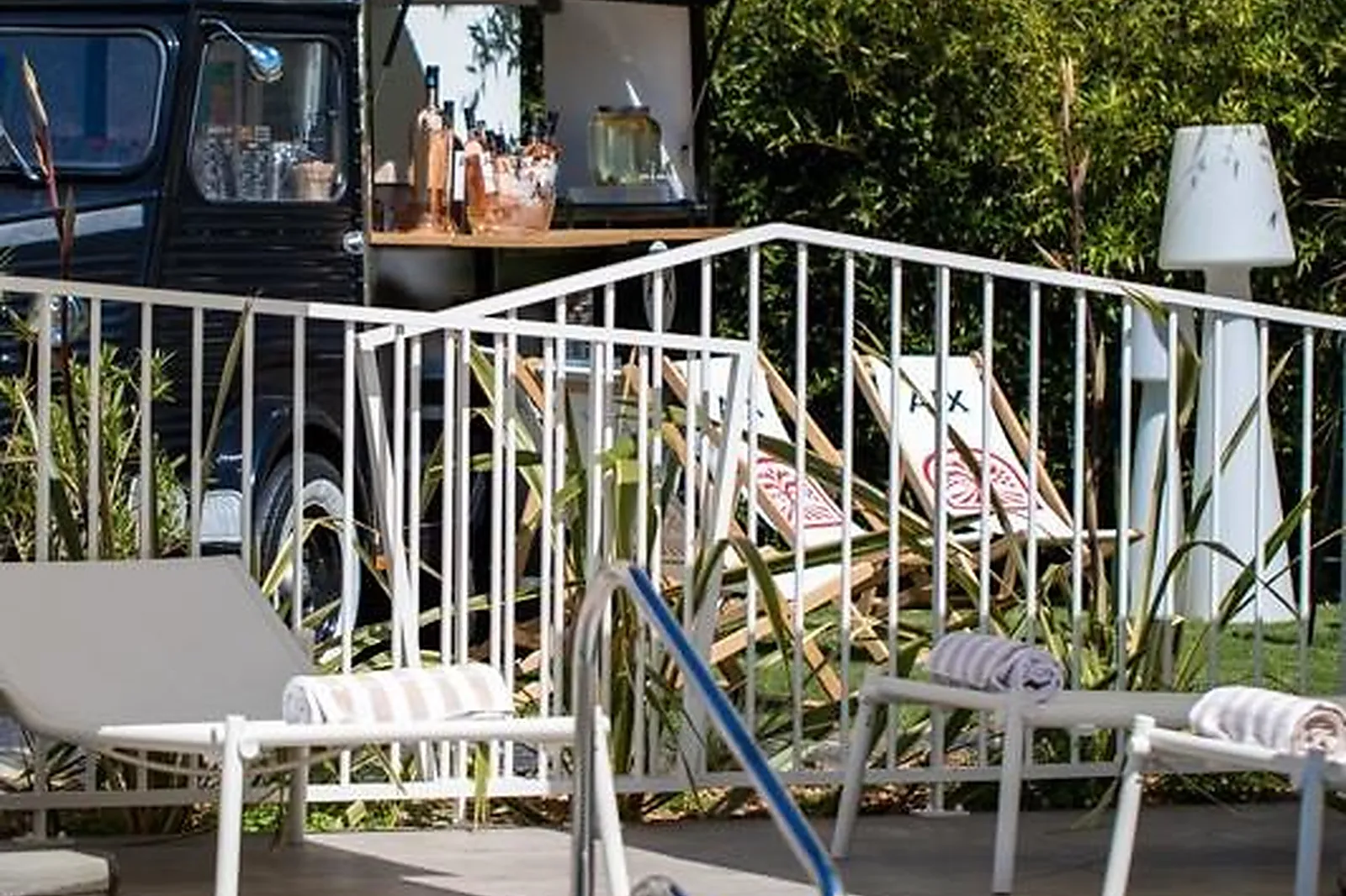 Lieux événementiels, AC MARRIOTT MARSEILLE PRADO VELODROME