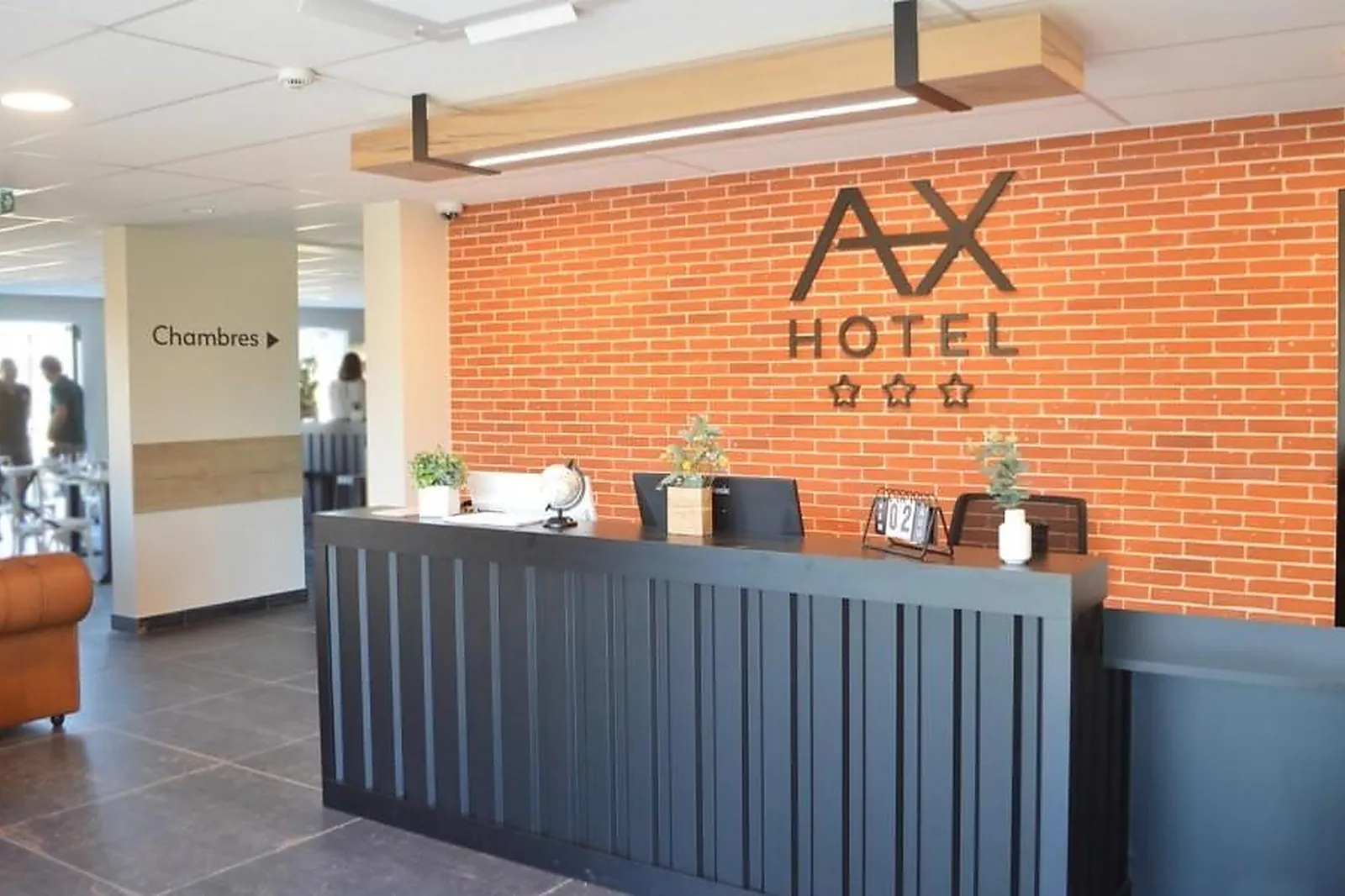 Lieux événementiels, AX HOTEL LA CHÂTAIGNERAIE