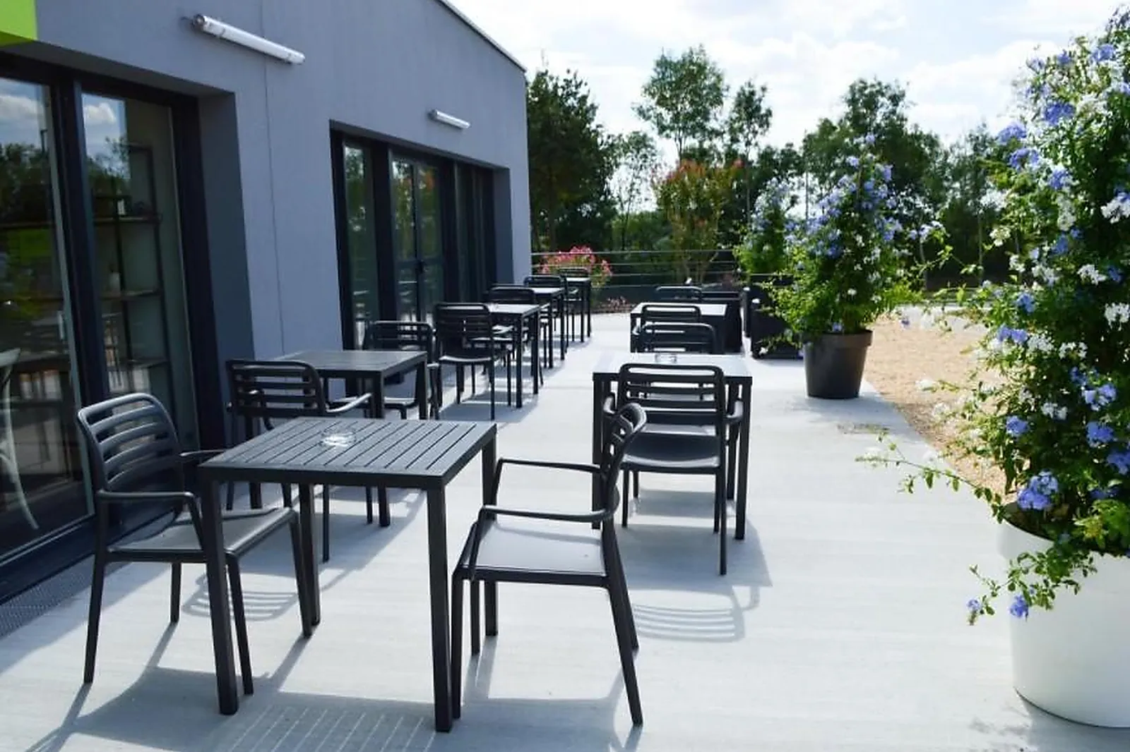 Lieux événementiels, AX HOTEL LA CHÂTAIGNERAIE