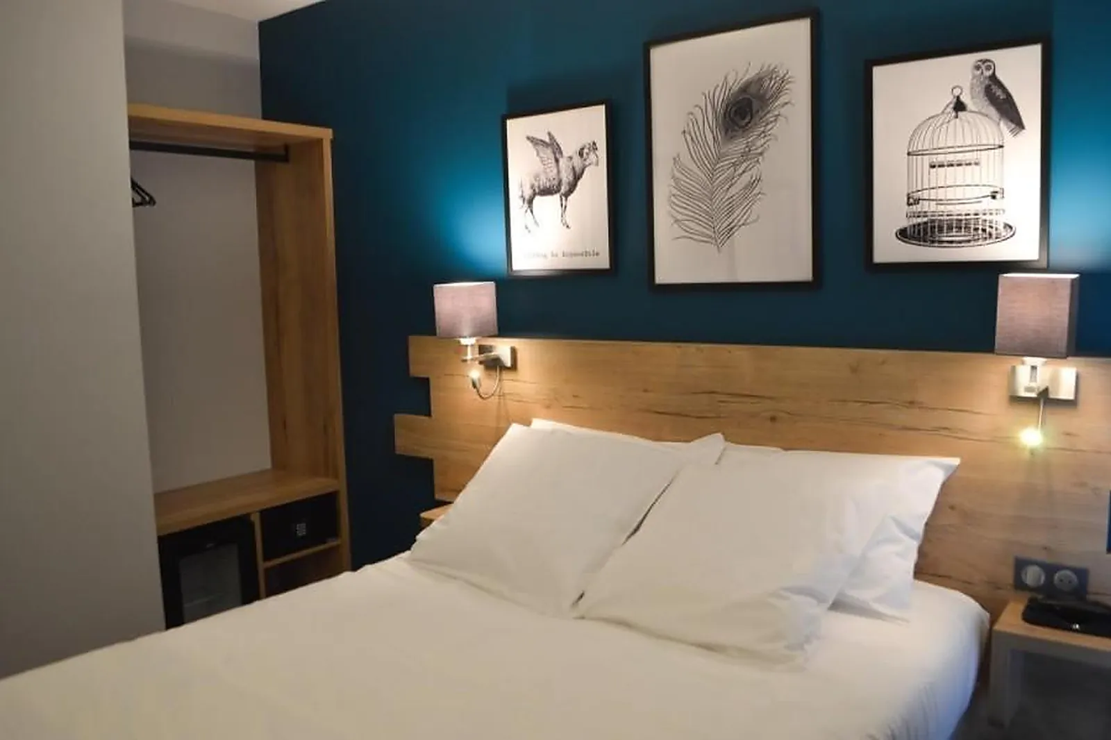 Lieux événementiels, AX HOTEL LA CHÂTAIGNERAIE