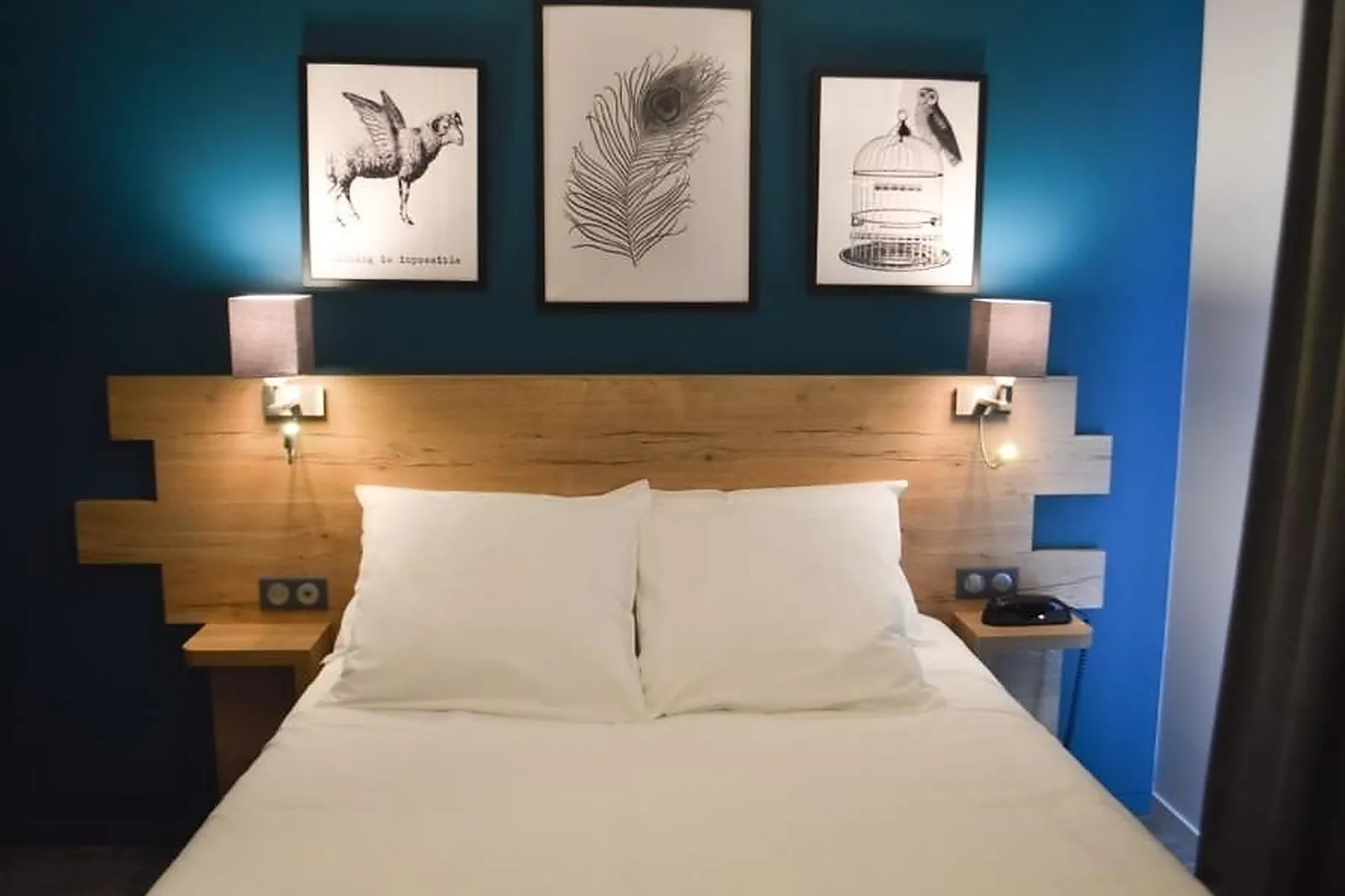 Lieux événementiels, AX HOTEL LA CHÂTAIGNERAIE