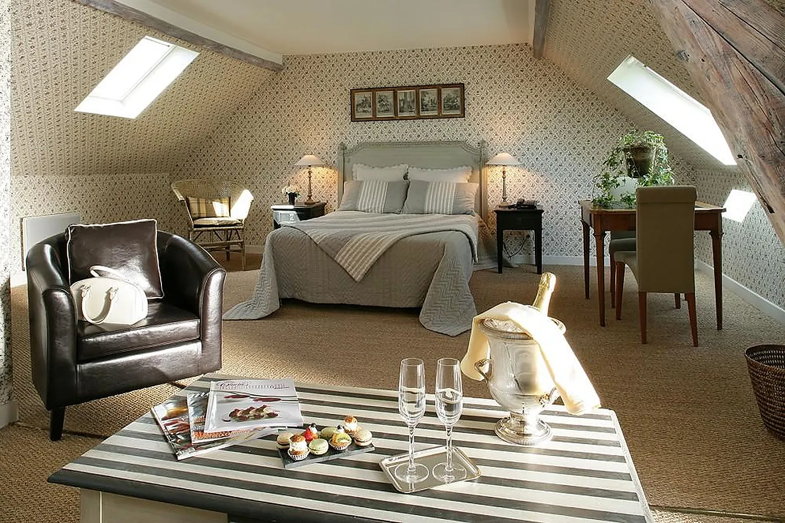 Lieux événementiels, A LA BONNE IDÉE