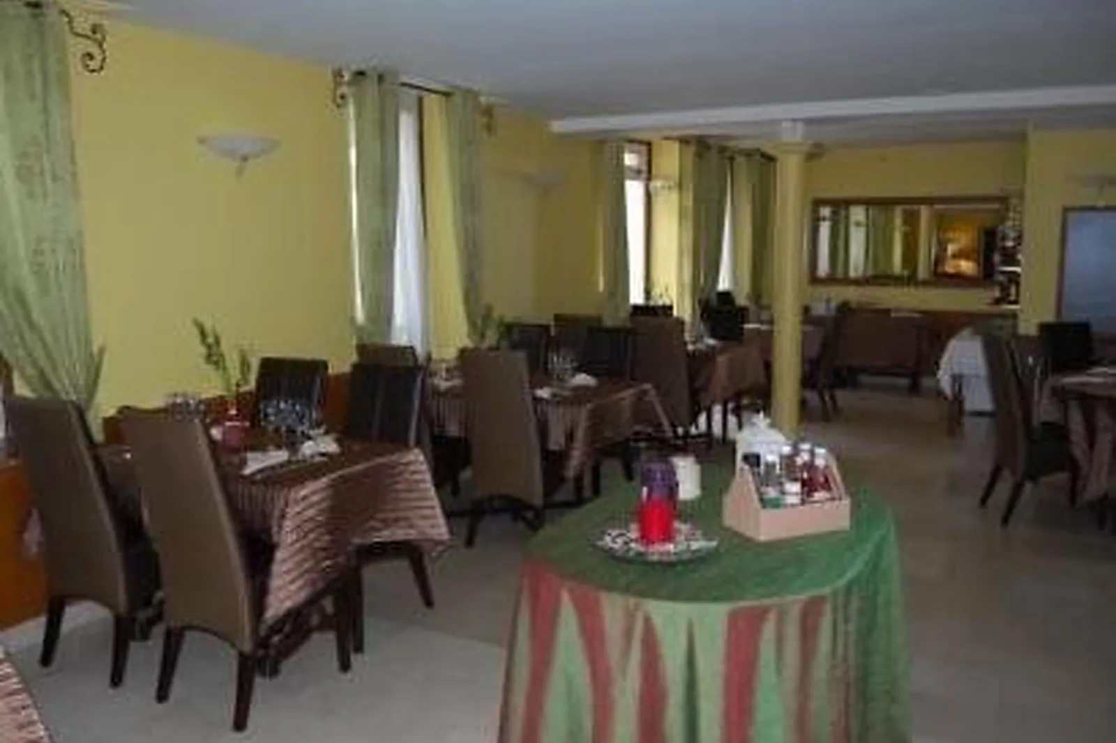 Lieux événementiels, A LA GRACE DE DIEU