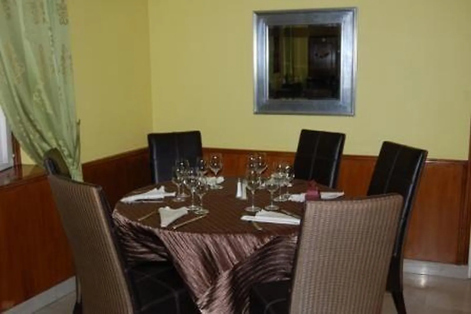 Lieux événementiels, A LA GRACE DE DIEU