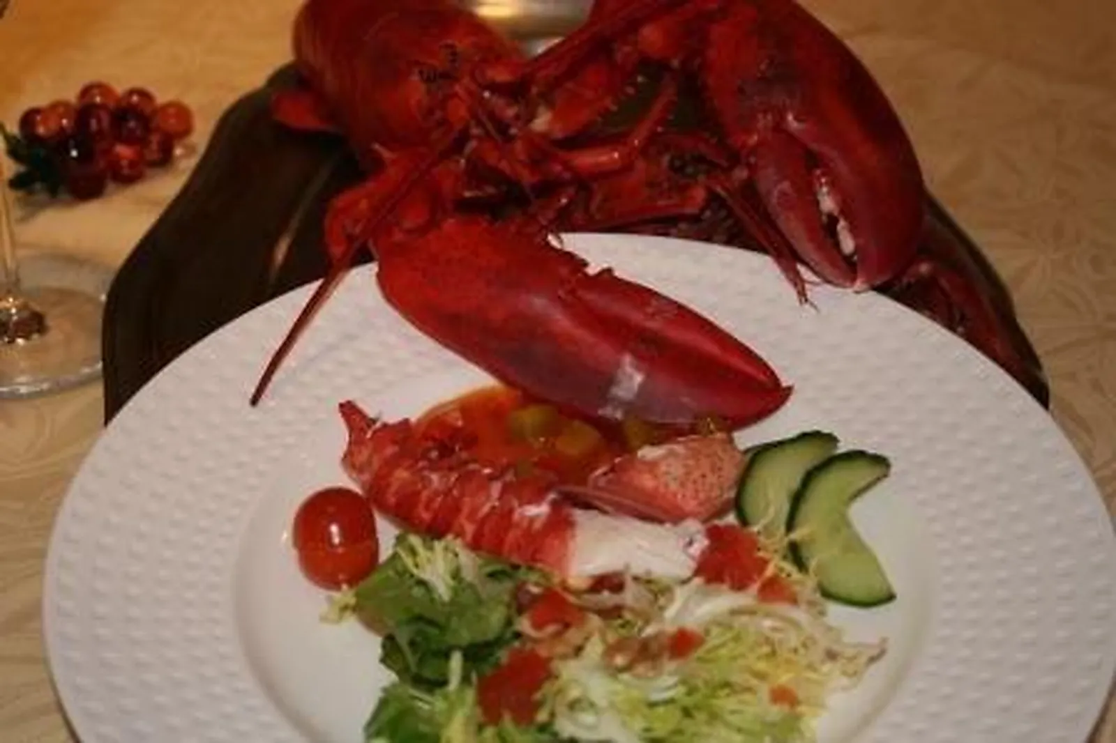 Lieux événementiels, A LA GRACE DE DIEU