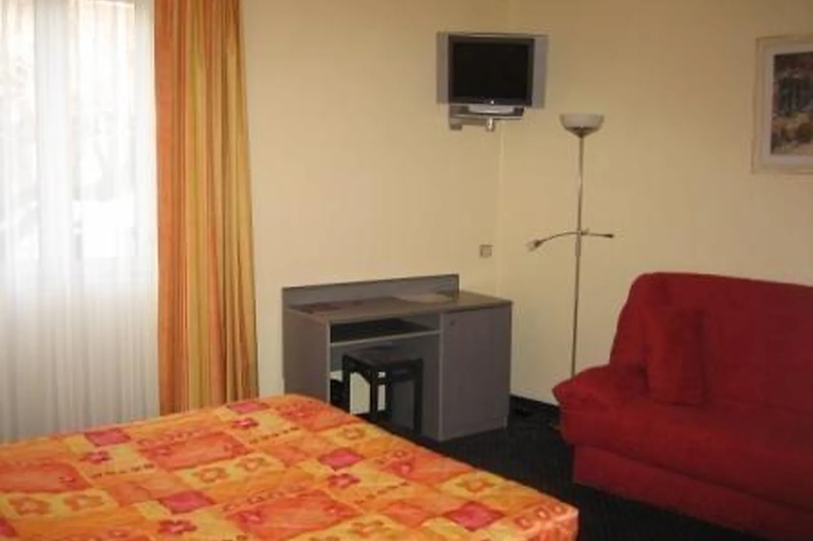 Lieux événementiels, A LA GRACE DE DIEU