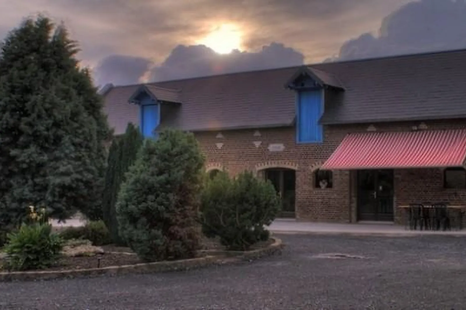 Lieux événementiels, A LA FERME