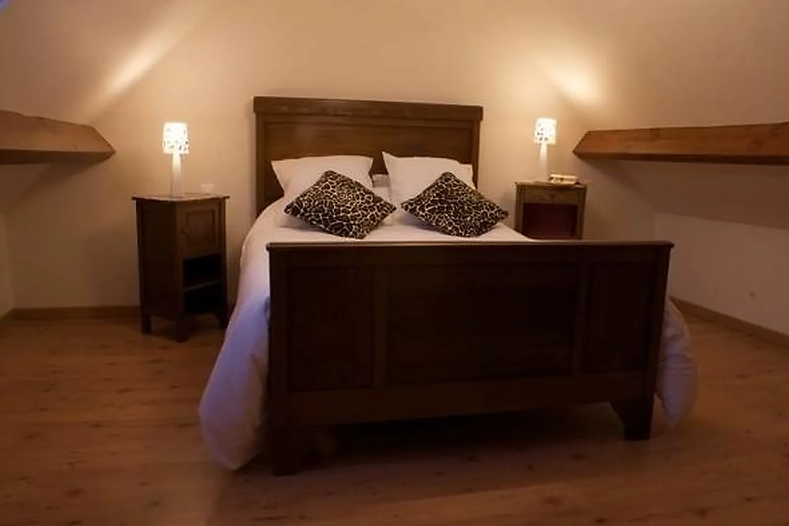 Lieux événementiels, A LA FERME