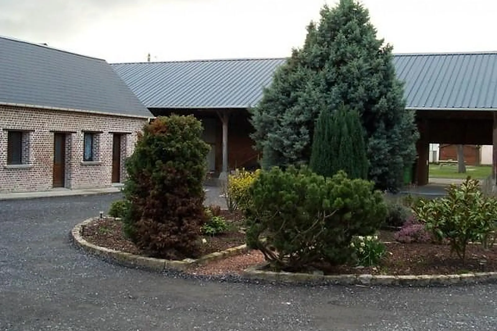 Lieux événementiels, A LA FERME