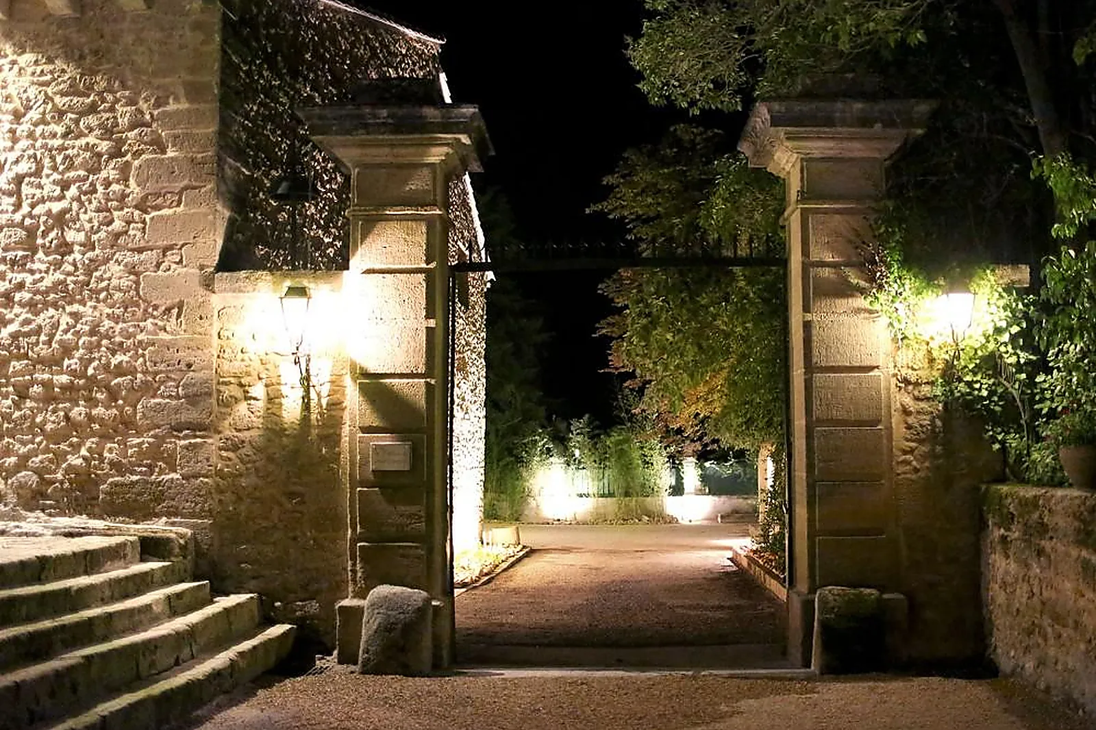 Lieux événementiels, ABBAYE GIGOGNAN