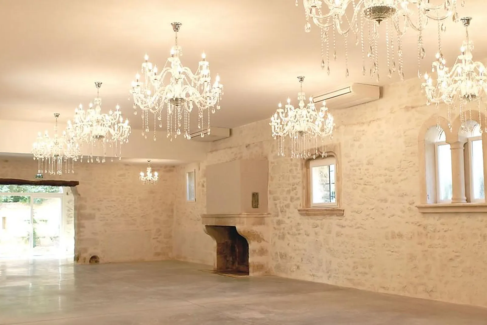 Lieux événementiels, ABBAYE GIGOGNAN