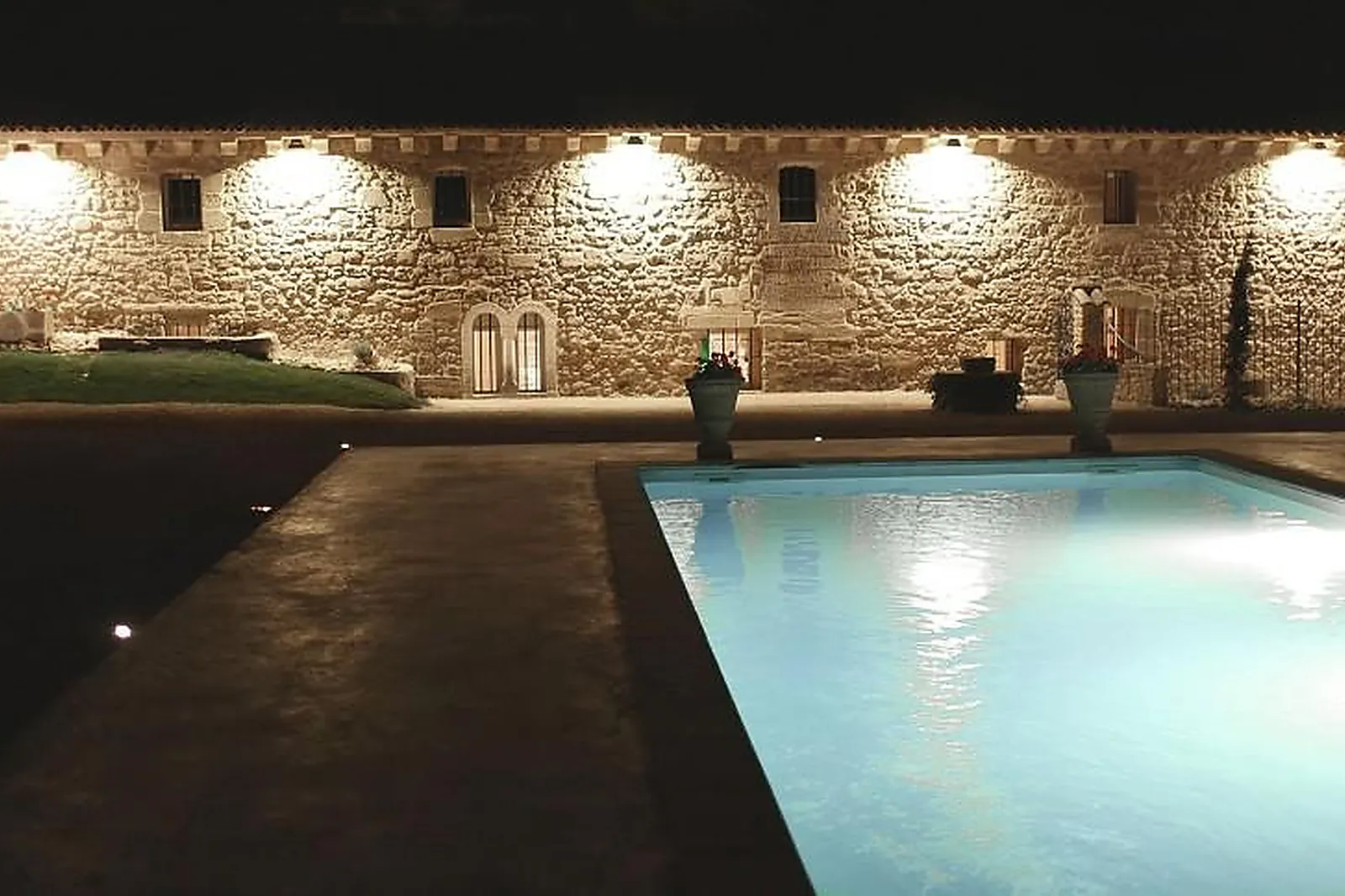 Lieux événementiels, ABBAYE GIGOGNAN