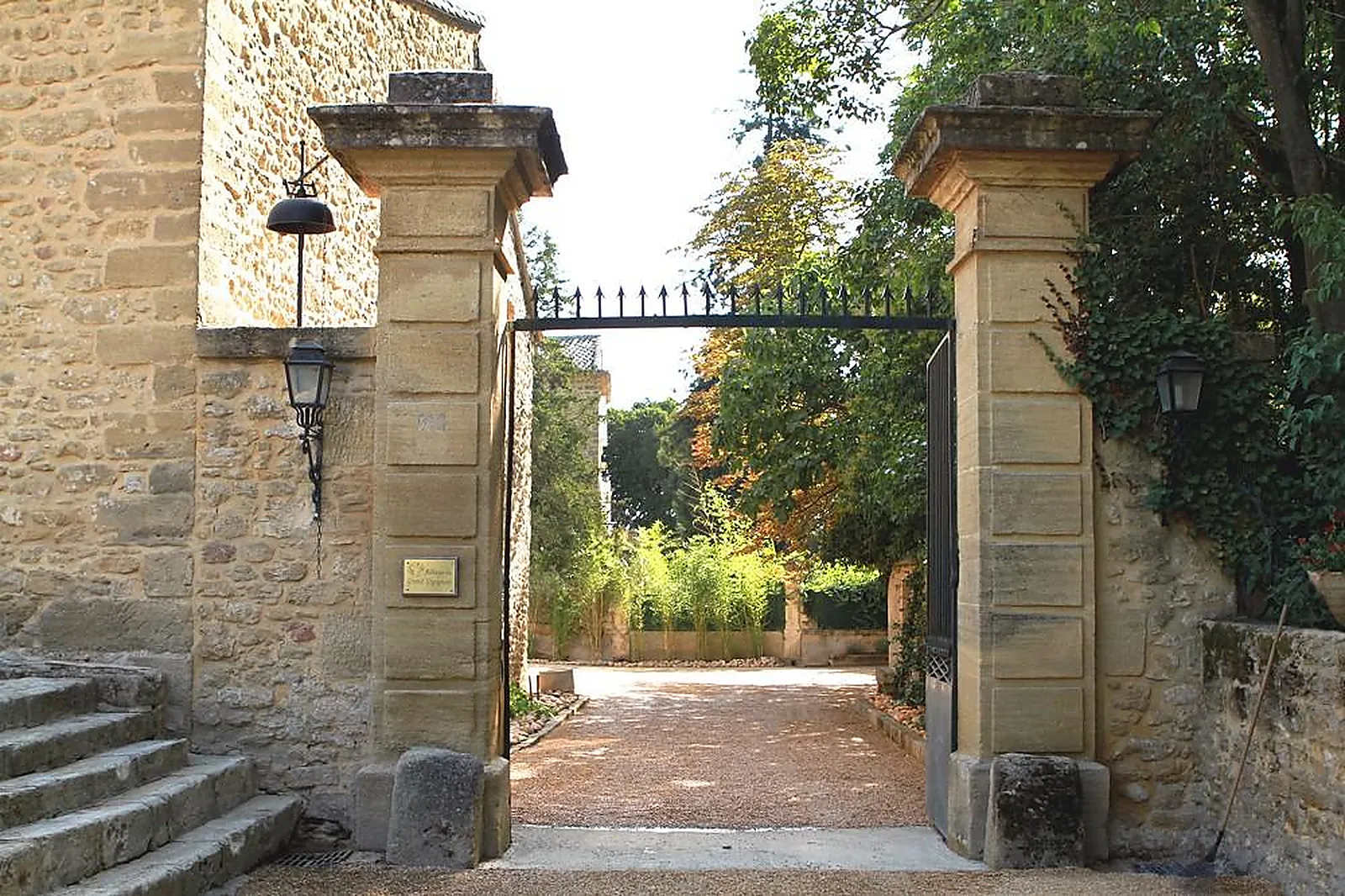 Lieux événementiels, ABBAYE GIGOGNAN