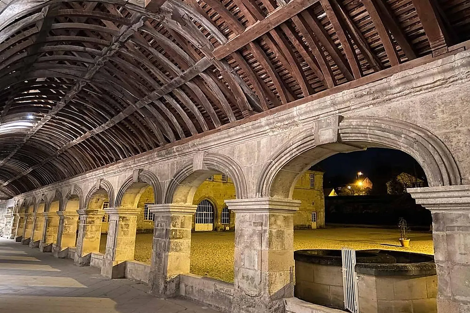 Lieux événementiels, ABBAYE ROYALE DU MONCEL