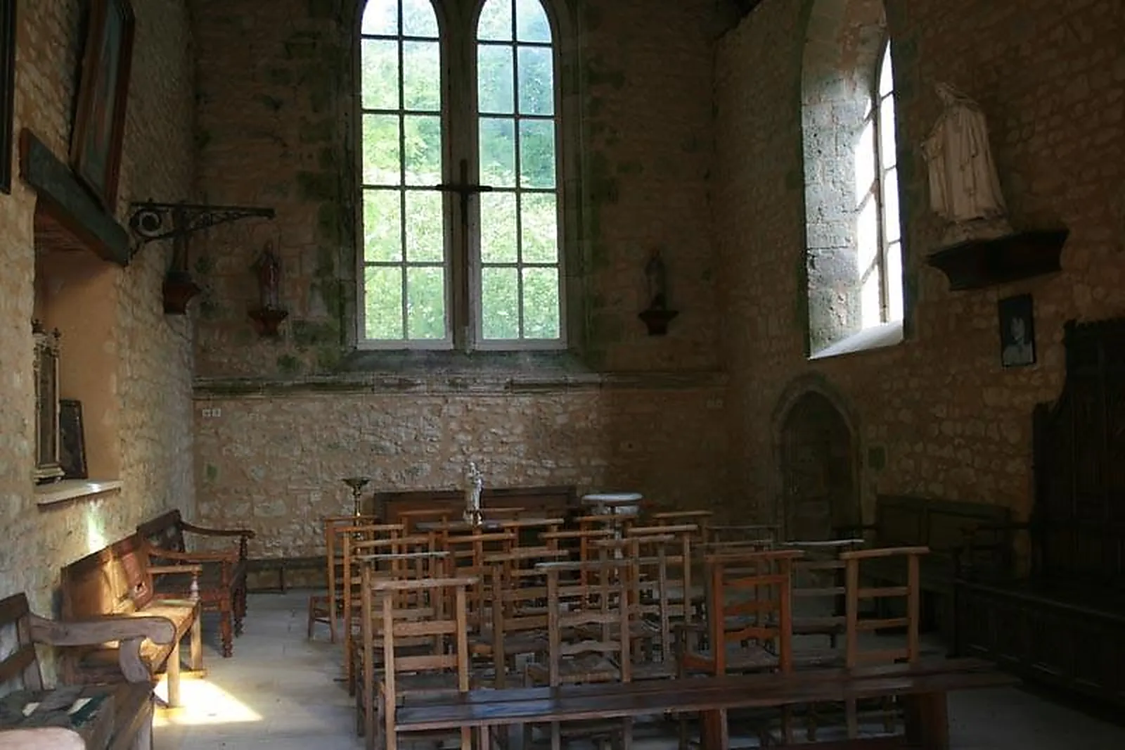Lieux événementiels, ABBAYE ROYALE NOTRE DAME DE CERCANCEAUX