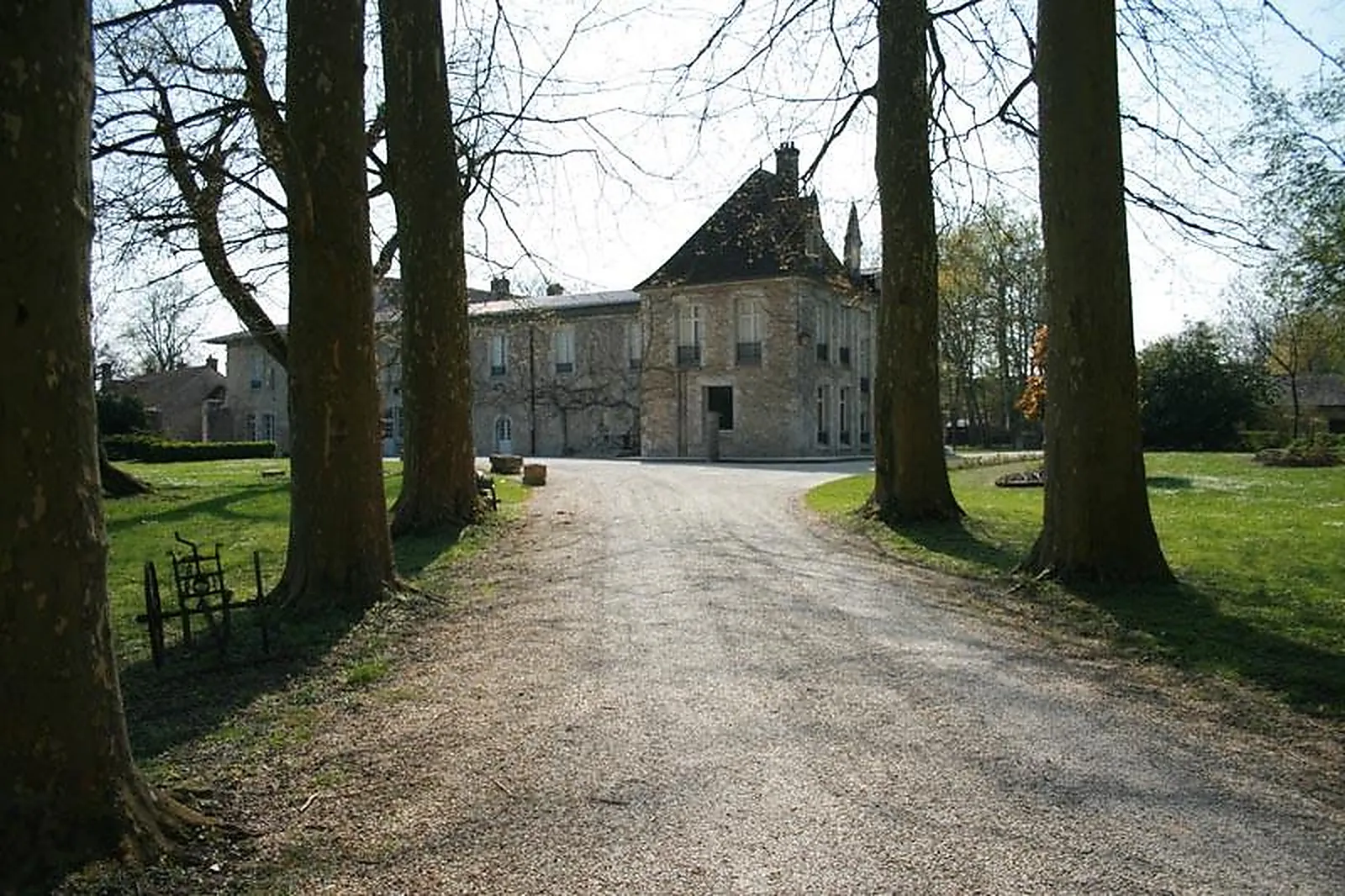 Lieux événementiels, ABBAYE ROYALE NOTRE DAME DE CERCANCEAUX