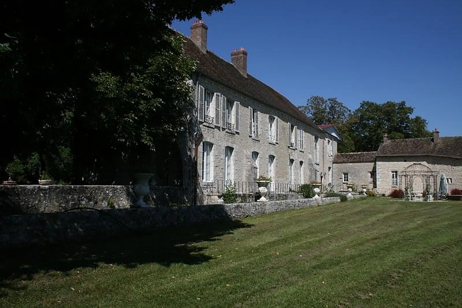 Lieux événementiels, ABBAYE ROYALE NOTRE DAME DE CERCANCEAUX