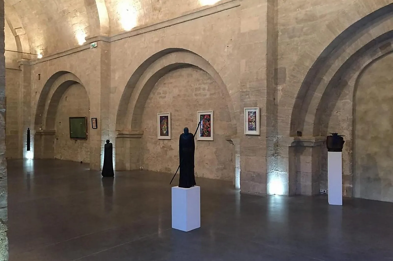 Lieux événementiels, ABBAYE SAINT EUSEBE