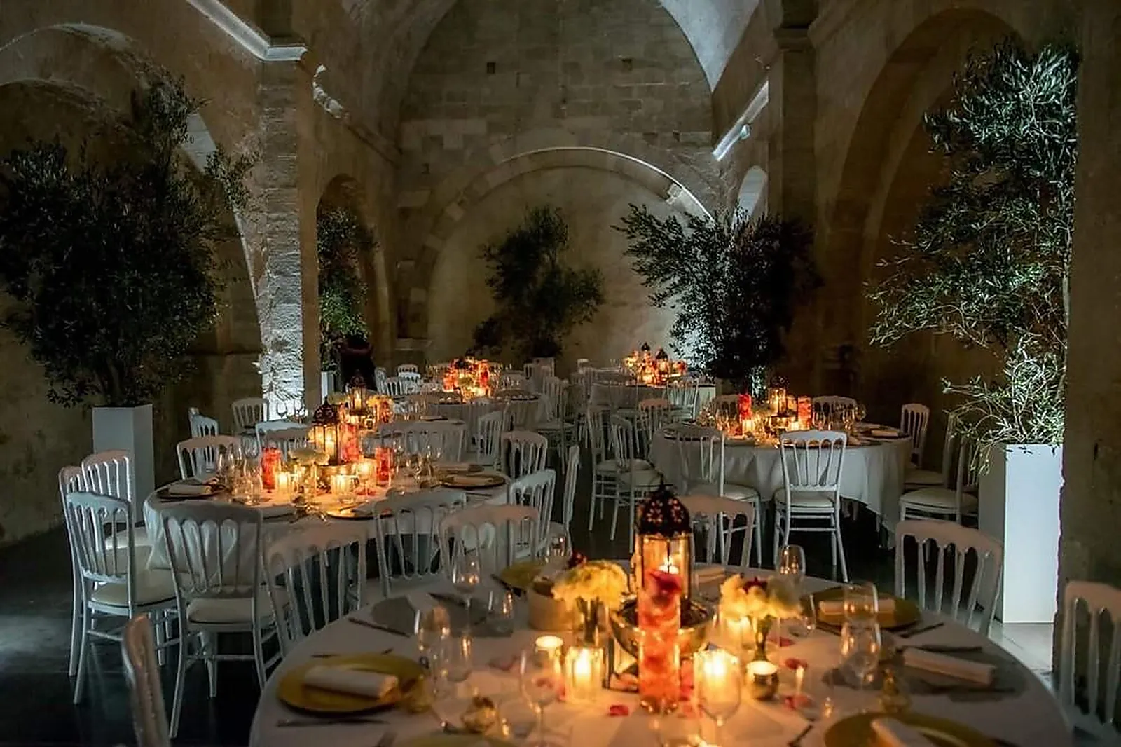 Lieux événementiels, ABBAYE SAINT EUSEBE