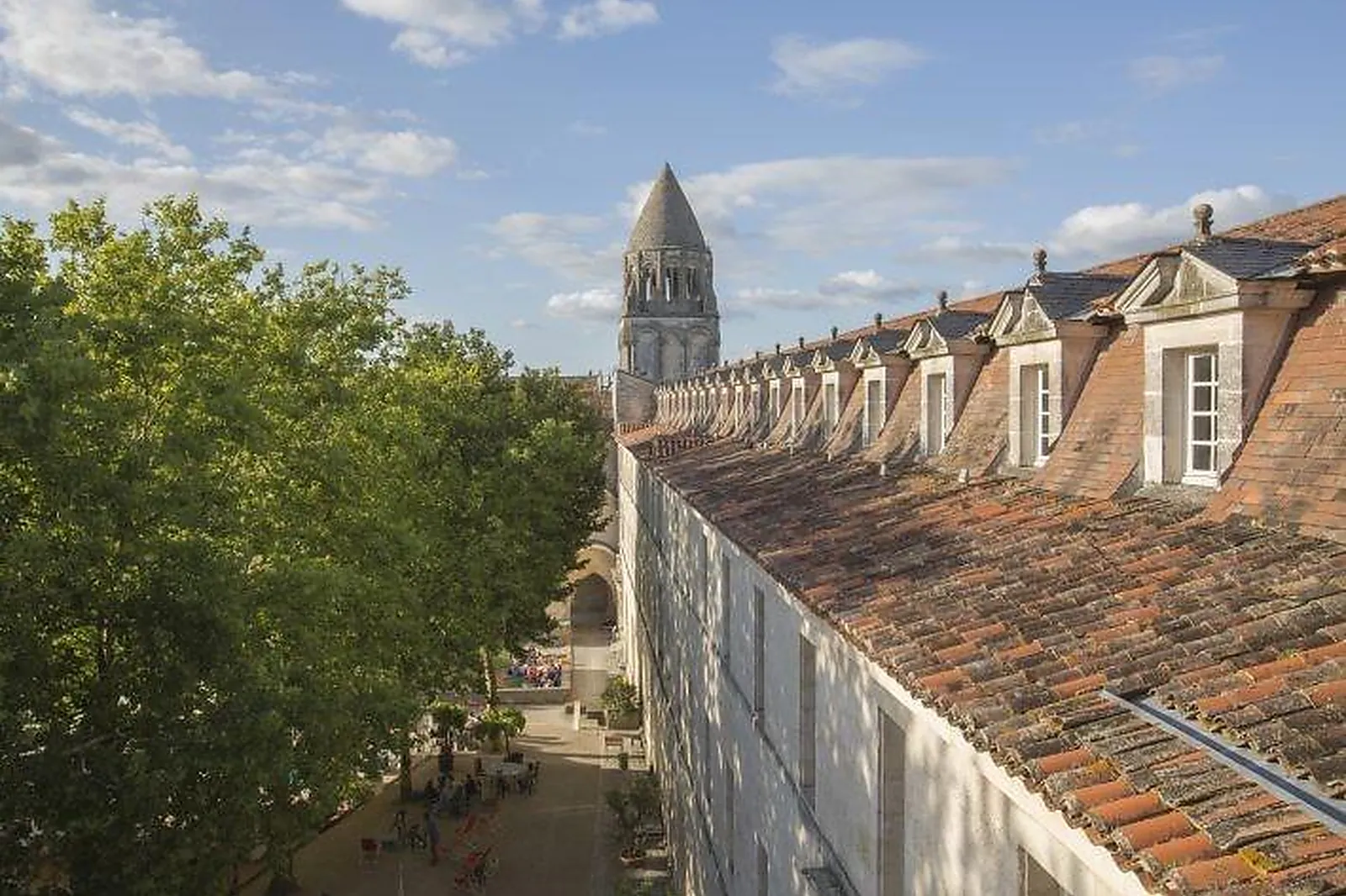 Lieux événementiels, ABBAYE AUX DAMES LA CITÉ MUSICALE