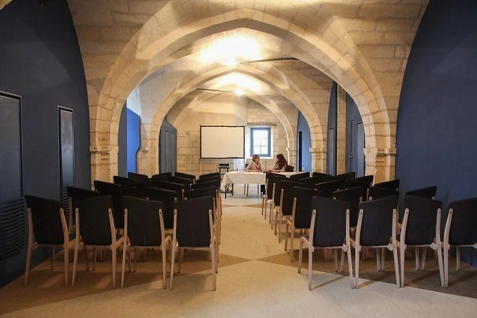 Lieux événementiels, ABBAYE AUX DAMES LA CITÉ MUSICALE
