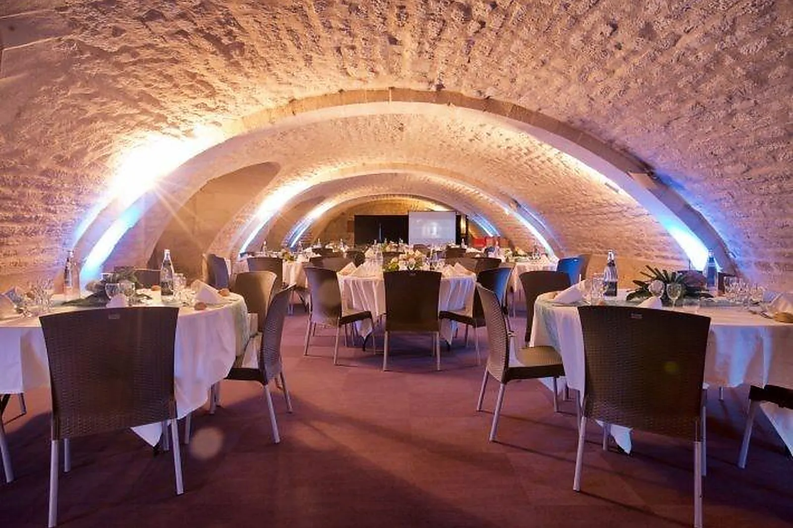 Lieux événementiels, ABBAYE AUX DAMES LA CITÉ MUSICALE