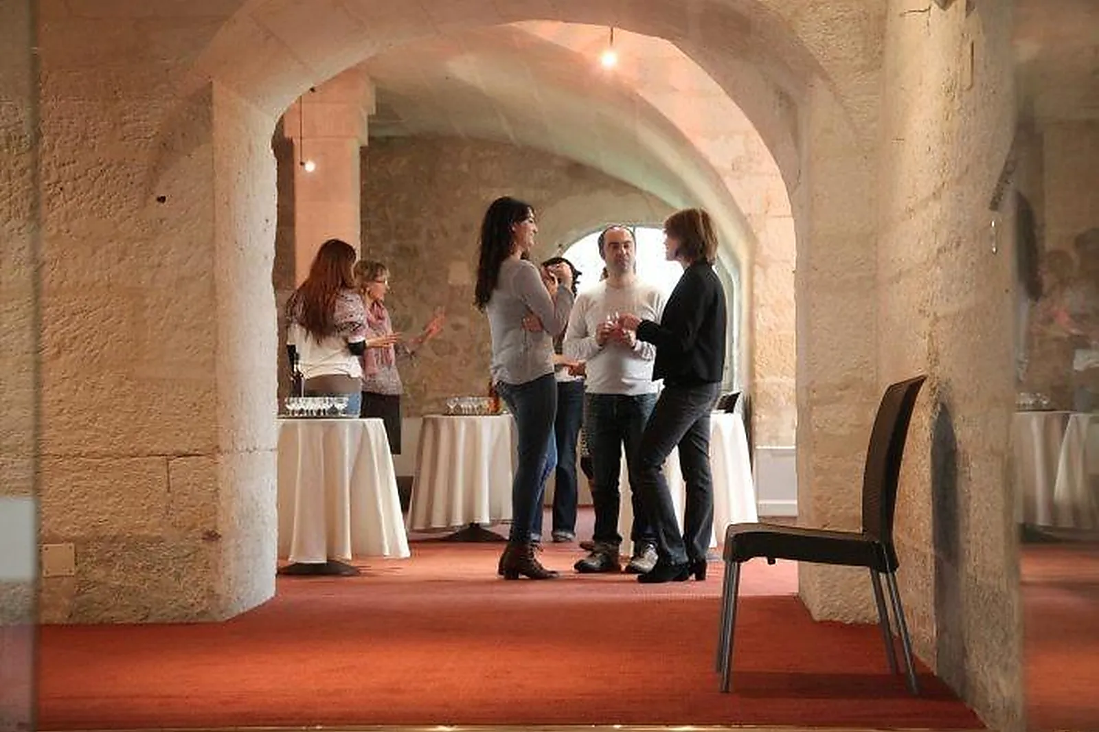 Lieux événementiels, ABBAYE AUX DAMES LA CITÉ MUSICALE