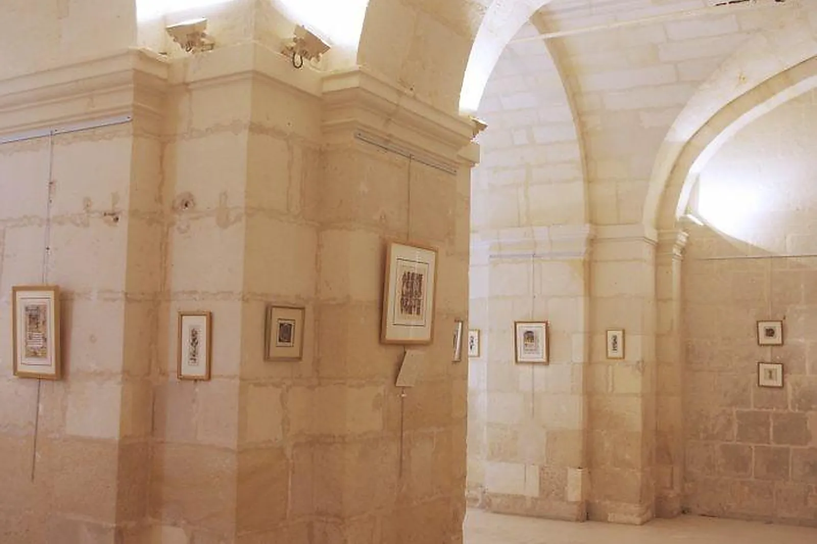 Lieux événementiels, ABBAYE AUX DAMES LA CITÉ MUSICALE