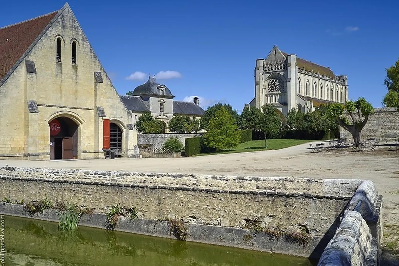 Lieux événementiels, ABBAYE D'ARDENNE