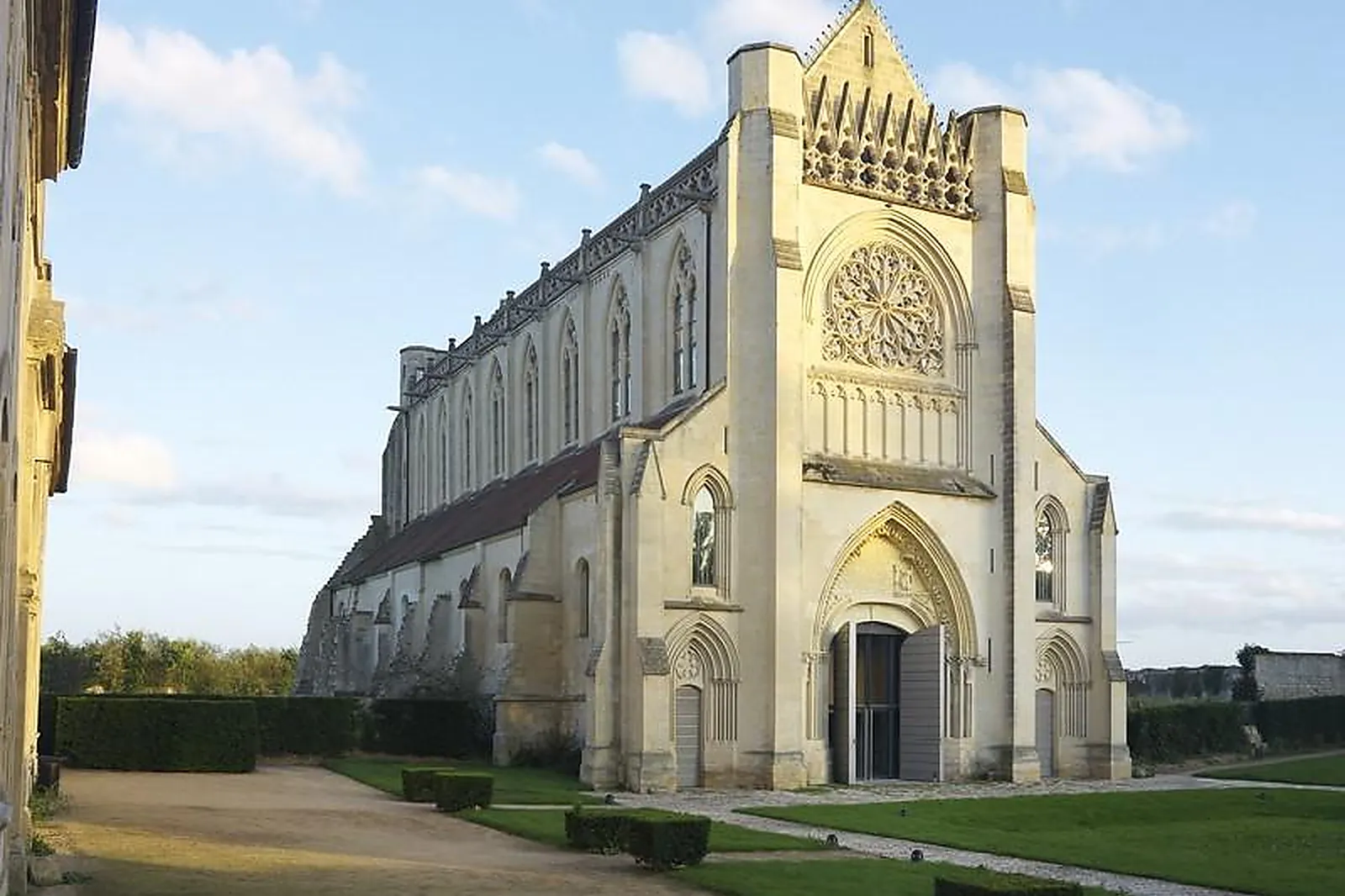 Lieux événementiels, ABBAYE D'ARDENNE
