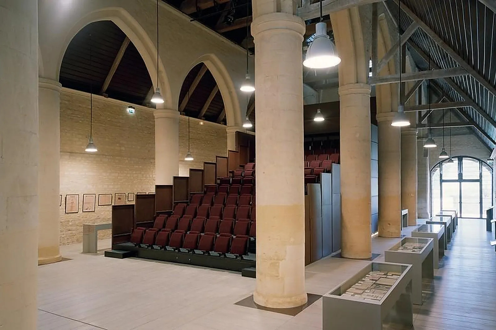 Lieux événementiels, ABBAYE D'ARDENNE