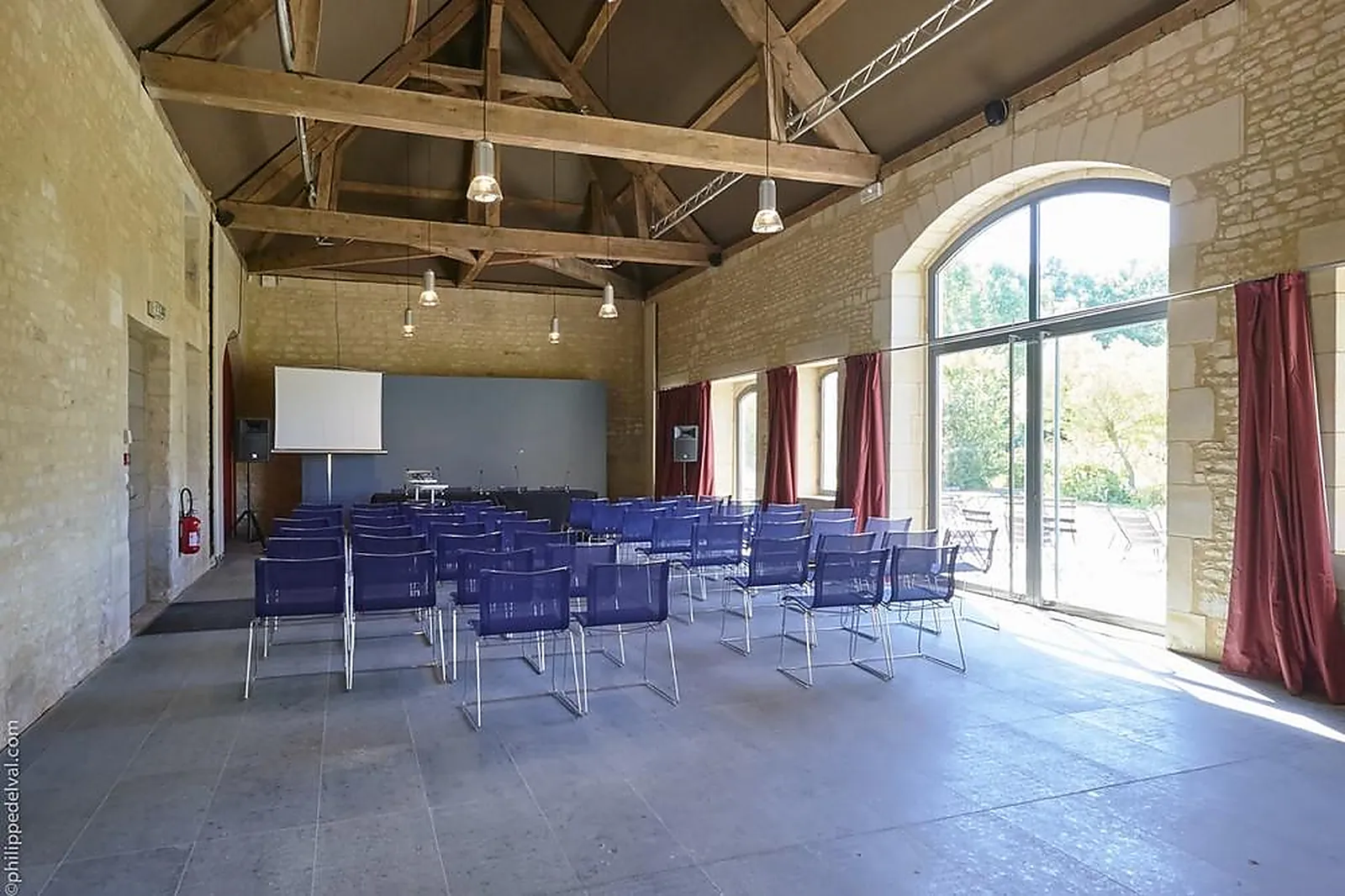 Lieux événementiels, ABBAYE D'ARDENNE