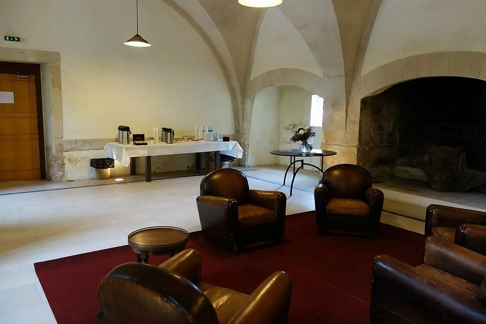 Lieux événementiels, ABBAYE D'ARDENNE