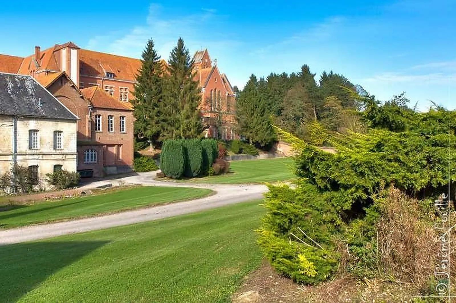 Lieux événementiels, ABBAYE DE BELVAL