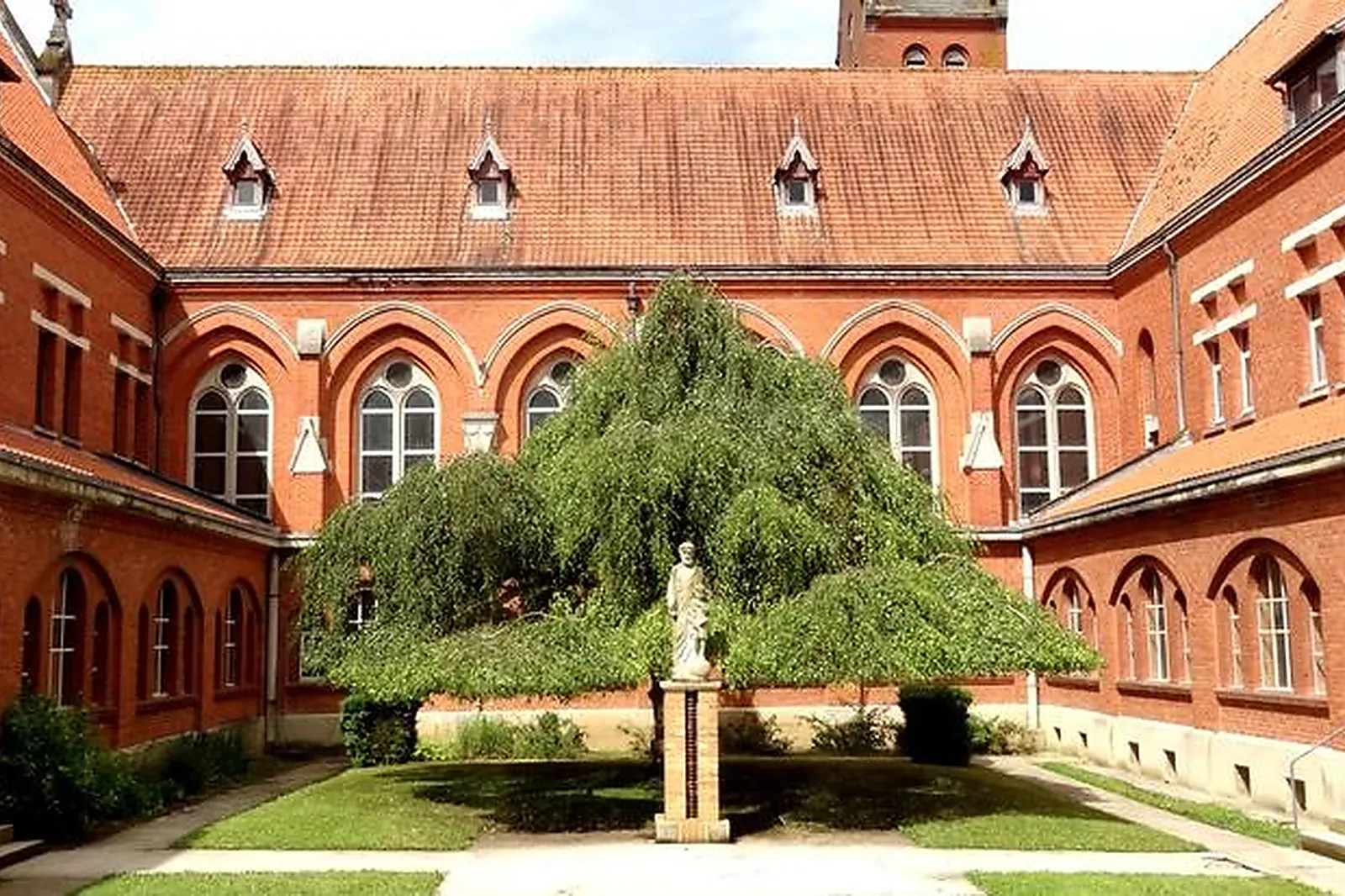 Lieux événementiels, ABBAYE DE BELVAL