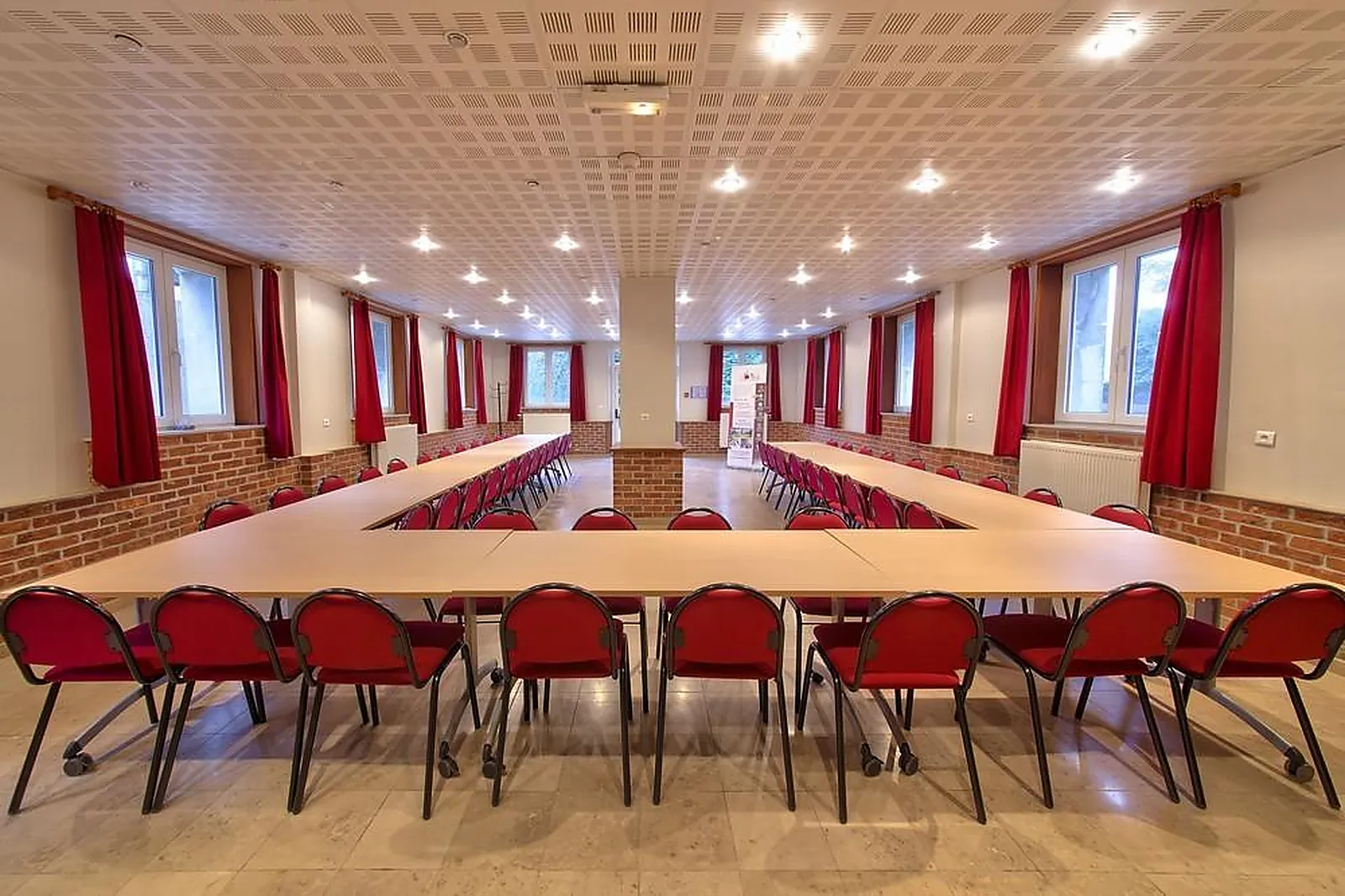 Lieux événementiels, ABBAYE DE BELVAL