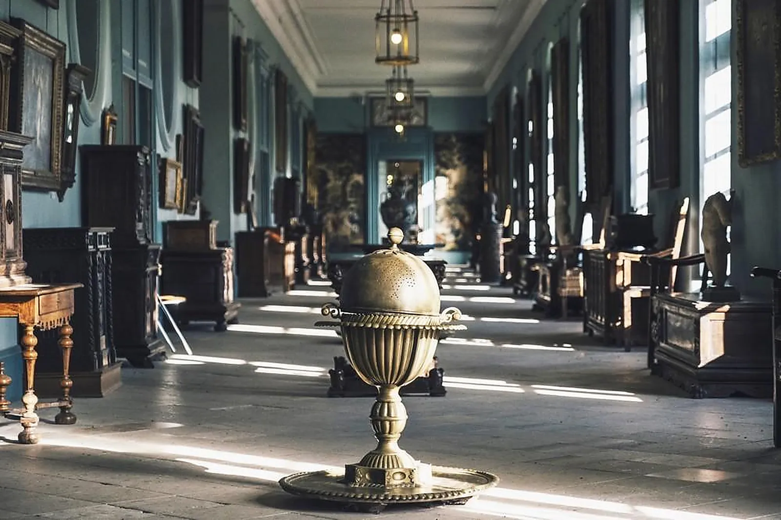 Lieux événementiels, ABBAYE DE CHAALIS