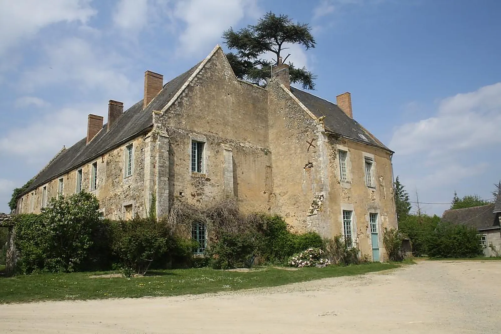 Lieux événementiels, ABBAYE DE CHAMPAGNE