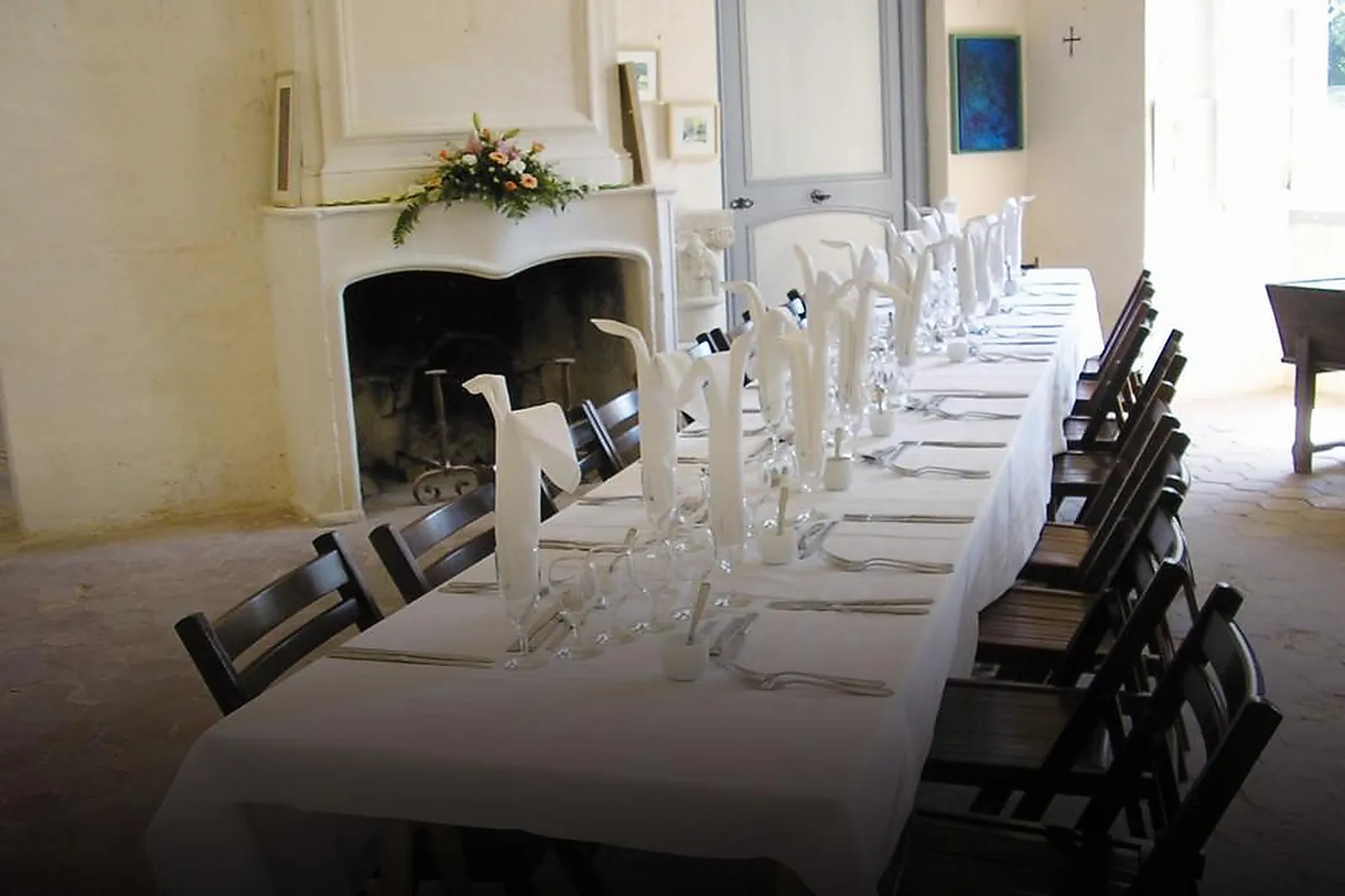 Lieux événementiels, ABBAYE DE FONTDOUCE