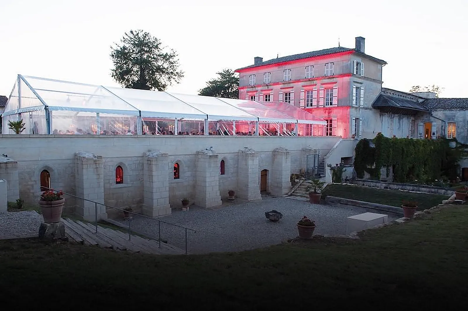 Lieux événementiels, ABBAYE DE FONTDOUCE