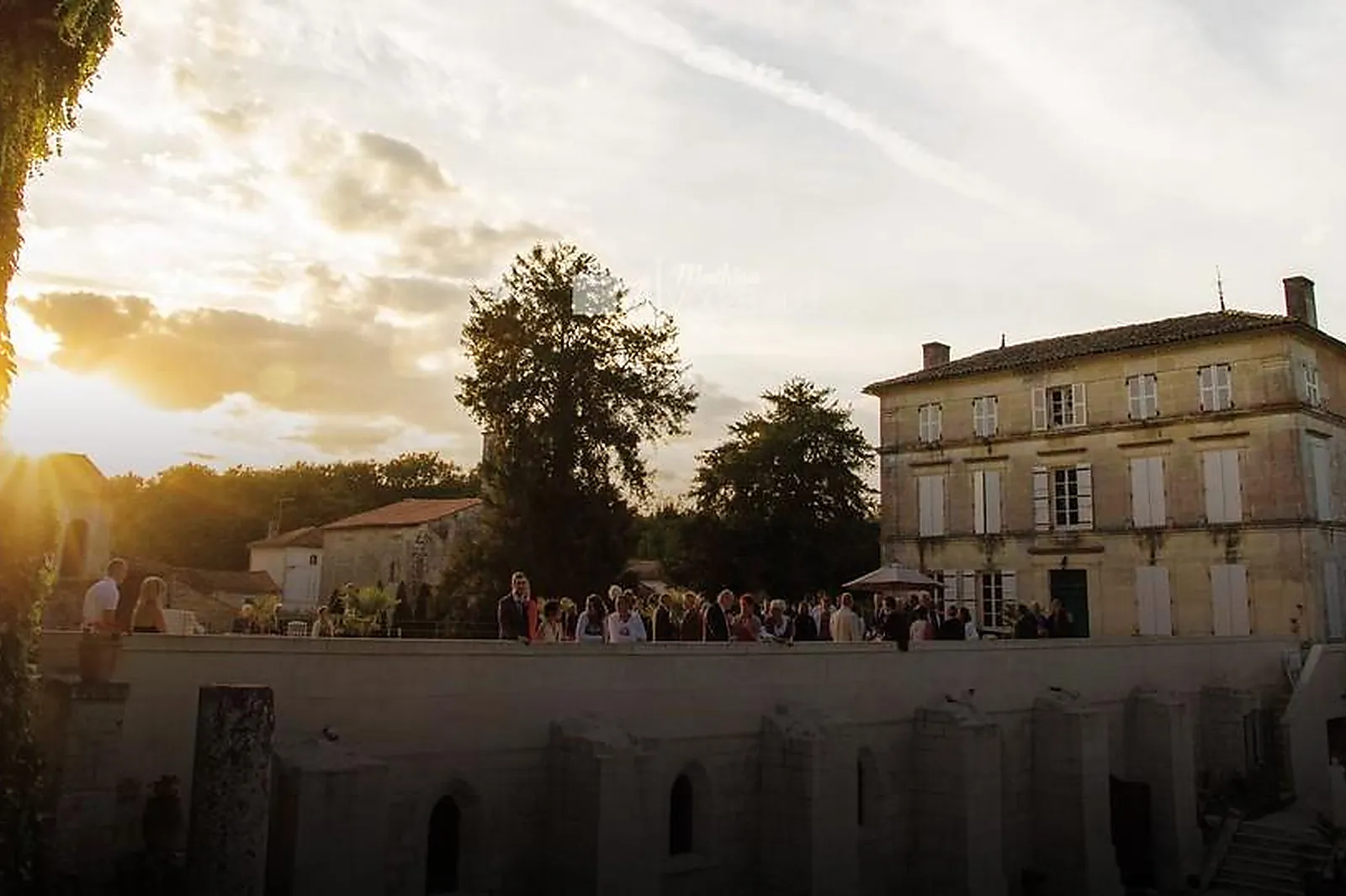 Lieux événementiels, ABBAYE DE FONTDOUCE