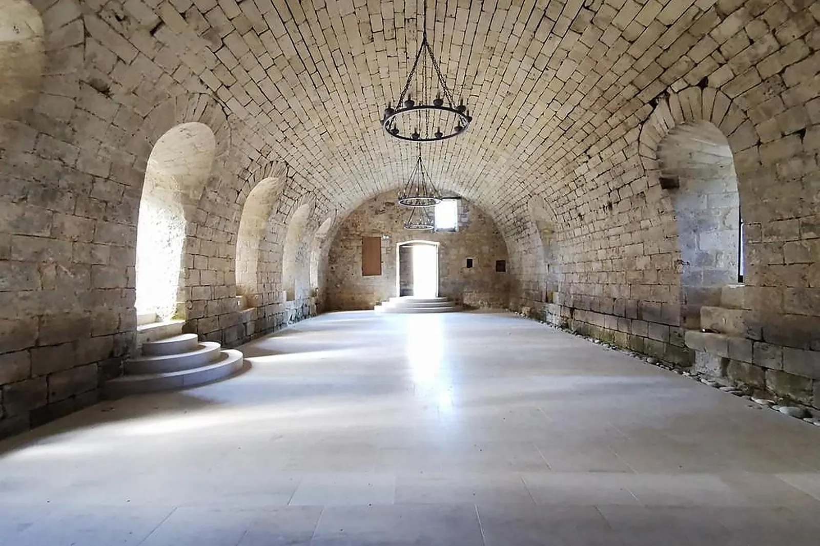 Lieux événementiels, ABBAYE DE FONTDOUCE