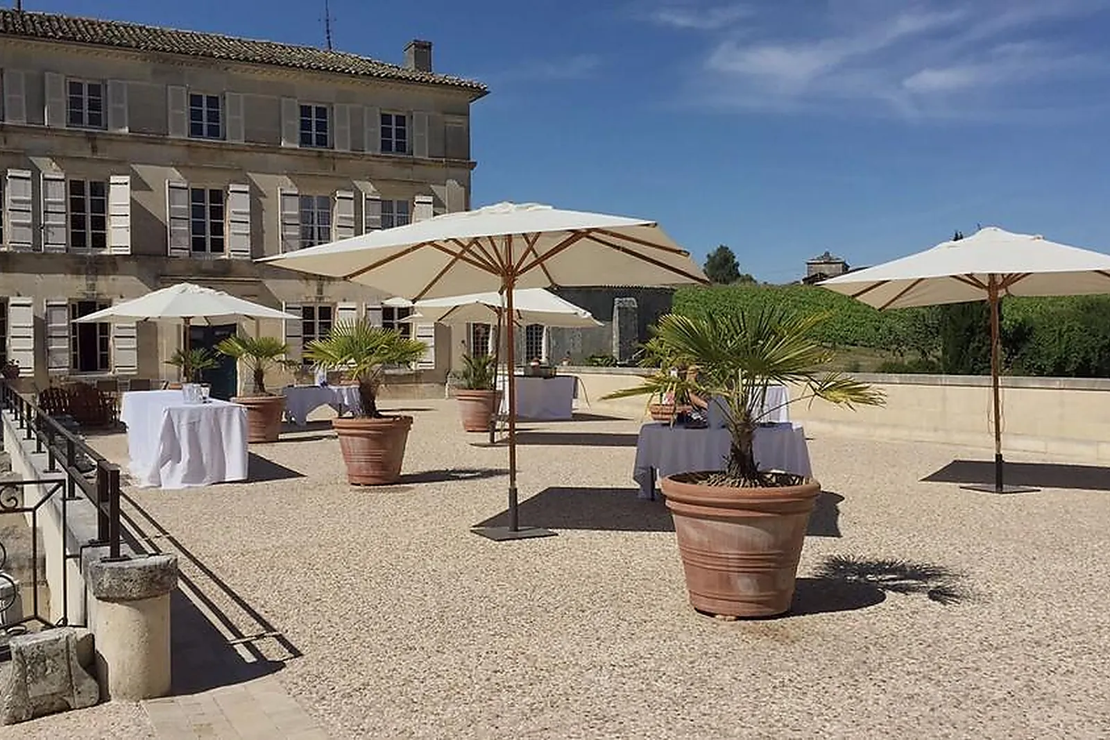 Lieux événementiels, ABBAYE DE FONTDOUCE